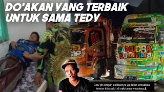 KABAR SEDIH 😷 SAM TEDDY LAGI SAKIT, SEDANG TIDAK BAIK- BAIK SAJA