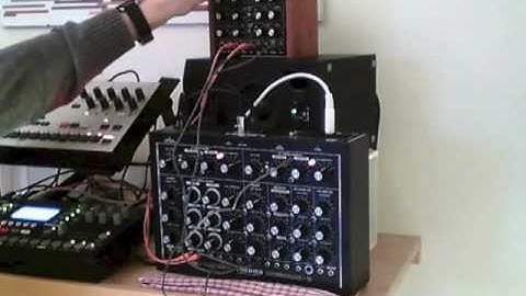 Macbeth Micromac and Dark Energy