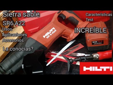 Para uso intensivo y diferentes tipos de materiales – Sierra Sable  Inalámbrica GSA 18V-32 