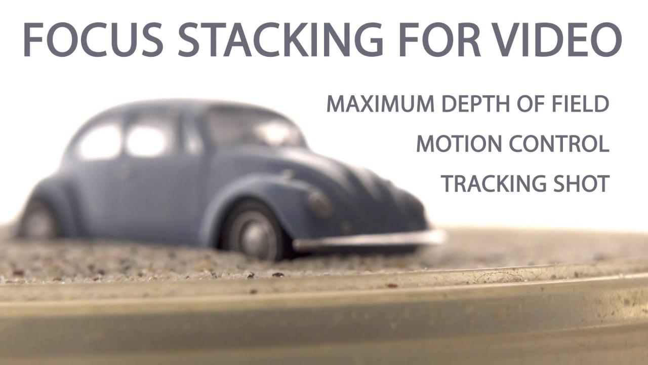 Stacking Video Focus Stacking for Video - YouTube
