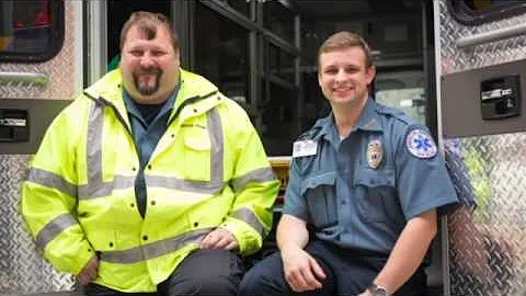 EMS Week 2015 - Portsmouth Regional Hospital