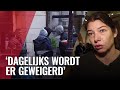 Rijen Met Daklozen Opvang Kan Aantallen Niet Meer Aan Rijen Met Daklozen Opvang Kan Aantallen Niet Meer Aan