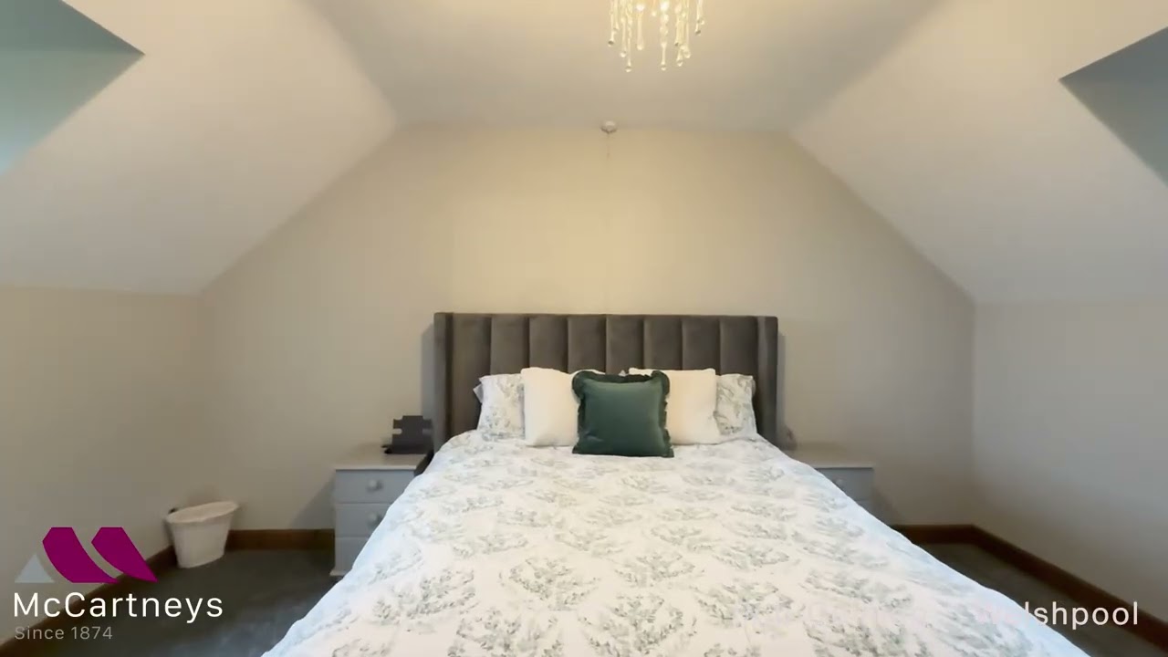 For Sale | A flexible well presented four bedroom detached home with superb views!
