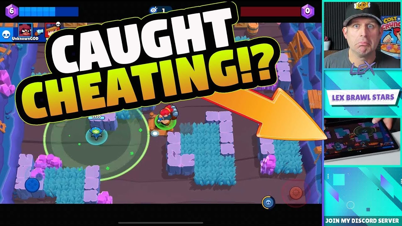 Did I get caught CHEATING in Brawl Stars?