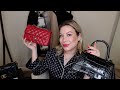 Designer Handbag Collection | Chanel, Balenciaga, YSL, LV, Alexander McQueen, Readymade, Valentino