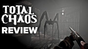 Total Chaos Review - Brutal Survival Horror With Rough Edges