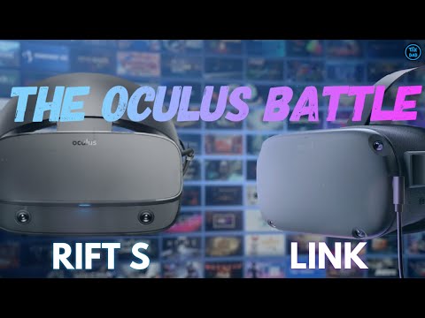 Oculus Quest (link)
