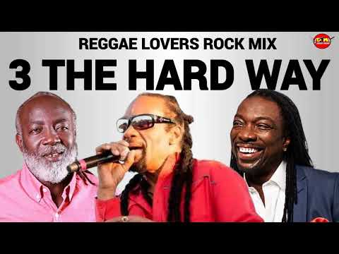 REGGAE LOVERS ROCK MIX 2024.MIKEY SPICE.GLEN WASHINGTON.FREDDIE MCGREGOR