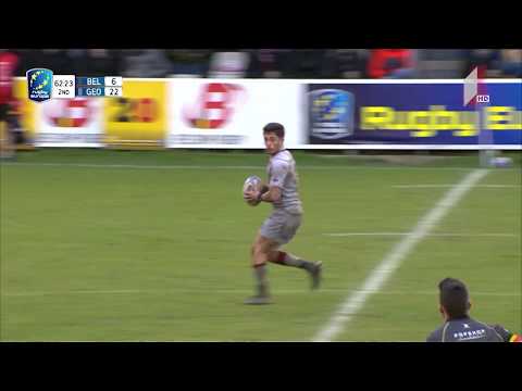 #BELvGEO ბელგია - საქართველო ზურაბ ძნელაძის ლელო / Belgium vs Georgia Zurab Dzneladze