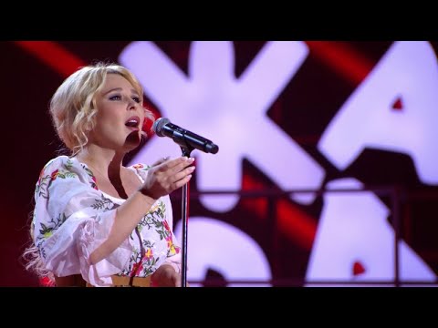 Пелагея — Ой, да не вечер (Фестиваль «Жара» 2021)