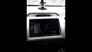 Pioneer avh-x2800bs 2016 model roku installed
