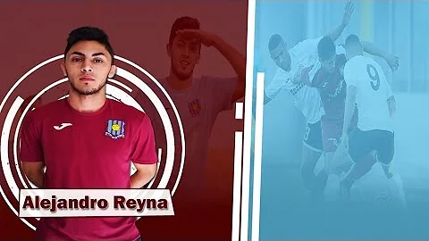 Alejandro Reyna (94) Delantero/Strike...  Highlights