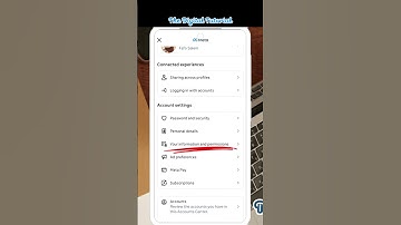 HOW TO TURN OFF FACEBOOK TRACKING-2025  #privacyfirst #subscribe #facebook #facebookprivacy #shorts
