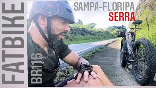 #3 Sampa-Floripa de FatBike - Serra Barra do Turvo