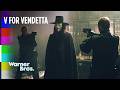 V's Final Police Shootout