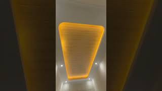 pemasangan plafon pvc #interiordesign #plafonrumah #masukberanda #desainplafon #arsitekrumahklasik