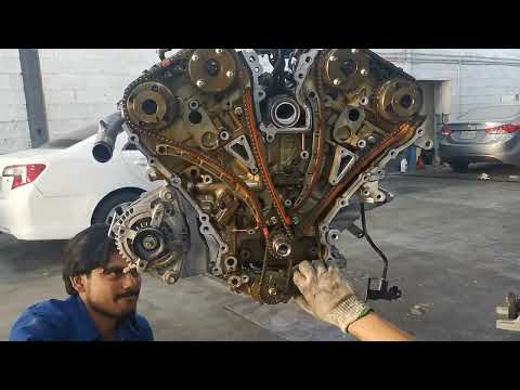 genesis 3.8 how to fix oil pump