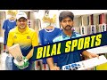 Get your game on with bilal sports shop  cricket kit football kit  ajman dubai  arybhai dubai