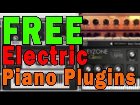 Free Electric Piano VST Instrument Plugins