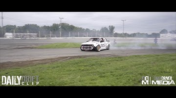 Drift Indy No Star Bash raw runs