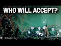 Who Will Accept The Delicate Flower - Hollow Knight Fun Fact #1 #Shorts