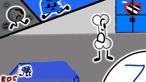 Random object show 7: The Longest War In The Loser Sky Box (FOR NO REASON AT ALL)