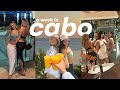 A week in cabo mexico with friends where to go activity ideas