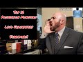 Top 10 Projection Monster Fragrances | Beast Mode Fragrances | Best Cologne