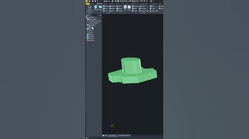 Extruding With Join and New Solid | Autodesk Inventor #autodesk #autodeskinventor #inventor