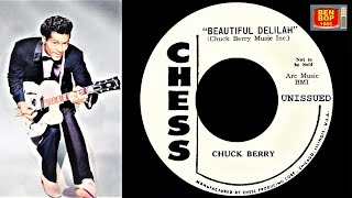 CHUCK BERRY - Beautiful Delilah (Alternate Takes 16) Chess Unissued - Remastered Version HD (1958)