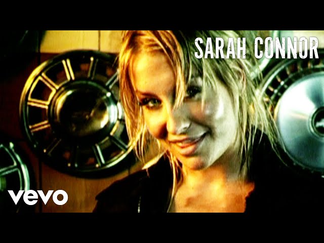 Sarah Connor - Bounce