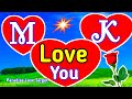 Mk name status  m love k name  m name  k name status  km name whatsapp  shayari