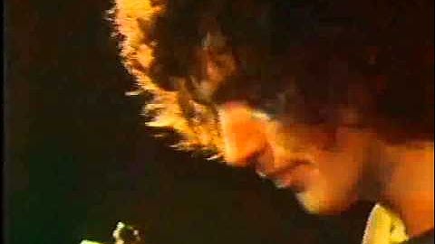 Cold Chisel - The Dresden Blues (Live Footage 1978)