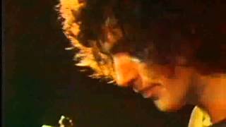 Cold Chisel - The Dresden Blues (Live Footage 1978) chords