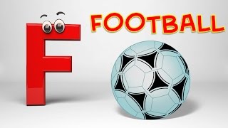 Abc Song Phonics Letter F