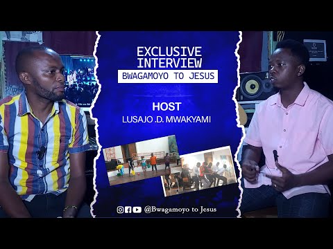 EXCLUSIVE INTERVIEW WITH JOSHUA NDAKI