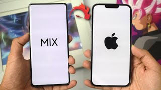 iPhone 13 Pro Max vs Xiaomi Mi MIX 4 - SPEED TEST!