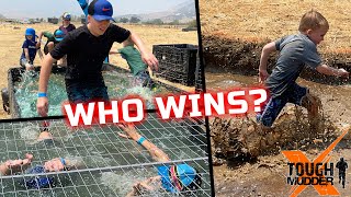 mud ice obstacle course challenge owens first tough mudder
