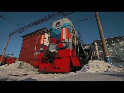 Локомотивы.ТО и ремонт.