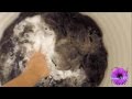 Removing Alkaline Base From Synthetic Hair Before Braiding