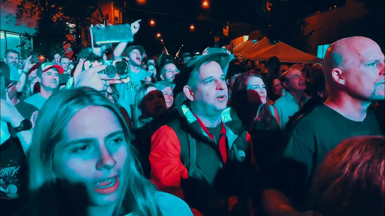 A flock of seagulls Live 2023 - I Ran (so far away) A flock of seagulls Live 2023 - I Ran (so far away)