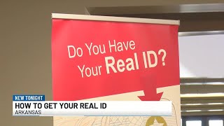 Arkansans encouraged to get REAL IDs, required to fly and enter federal buildings