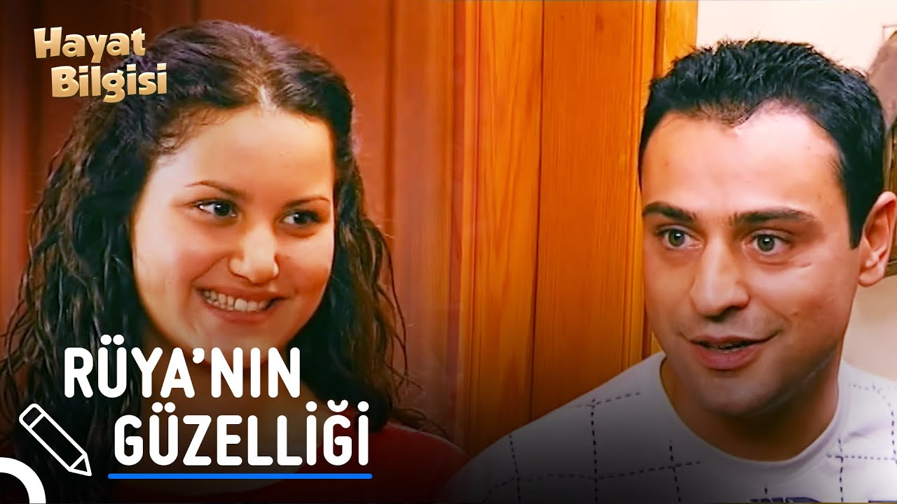 Kerem Ruya Sevdasi Hayat Bilgisi 20 Bolum Youtube