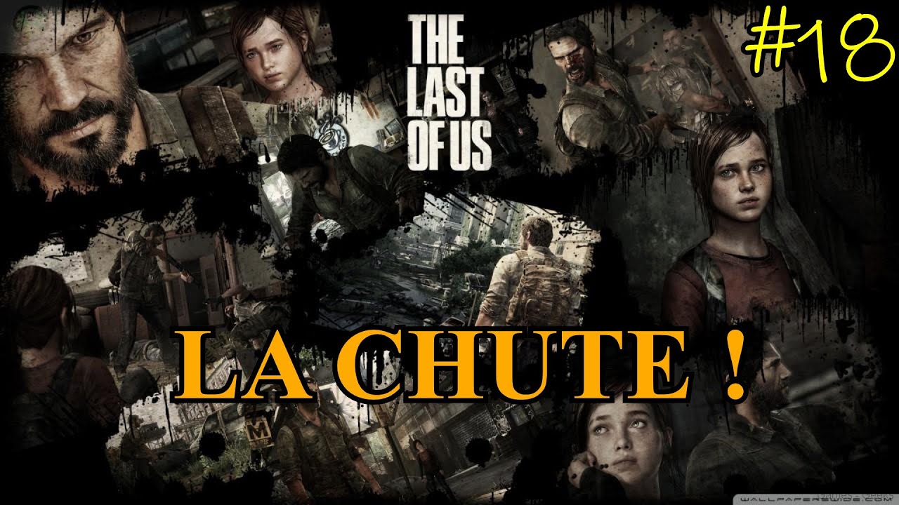 SUR LA TRACE DES LUCIOLES ! - The Last of Us Épisode 18 - YouTube