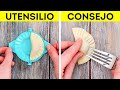 DISPOSITIVOS vs TRUCOS || DISPOSITIVOS DE COCINA Y CONSEJOS INTELIGENTES PARA COCINAR MÁS FÁCIL