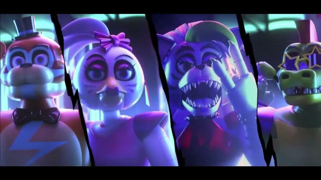 Knives Gears and Wires (Fanmade Music Video) YouTube