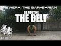Bar-Barian Routine: The Belt (700 pushups)