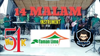 14 Malam cover anies Fitriainstrument Musik 51 taman Limo Jatiwangi