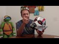 Wotu Comic Book Unboxing Plus: Antman and Reverse Flash XCoser Mask Review