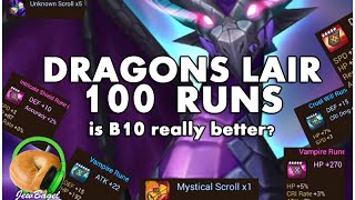 summoners war ultimate dragons